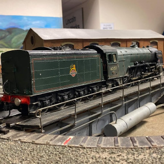 Gainsborough Model Railway Open Day