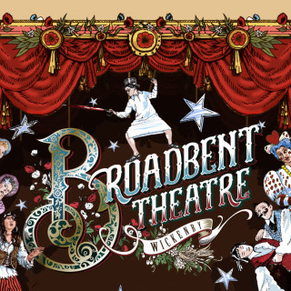 Adventures in Steampunk at the Broadbent Theatre