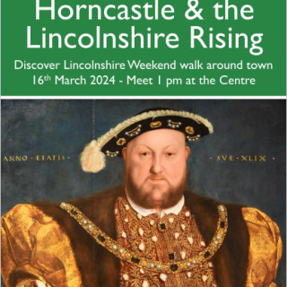 Horncastle & The Lincolnshire Rising Walk