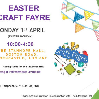 Easter Craft Fayre