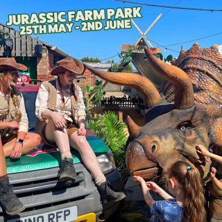 Jurassic Farm Park
