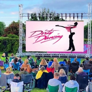 Outdoor Cinema presents Dirty Dancing