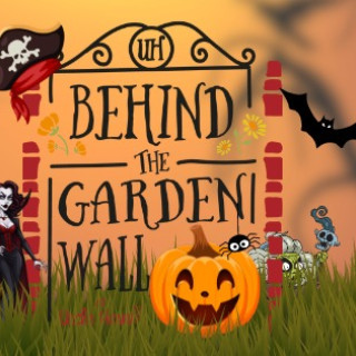 Halloween Behind The Garden Wall