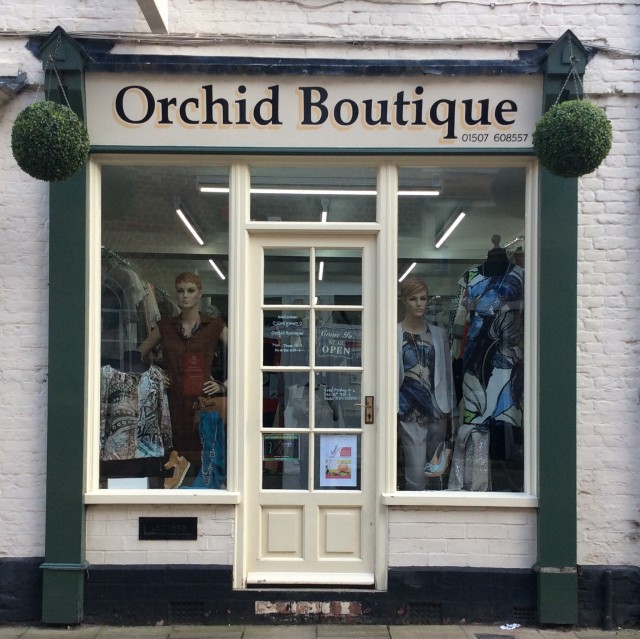 Orchid Boutique