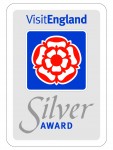 Visit England Silver Award