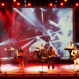 ELO Again - The Ultimate Electric Light Orchestra Tribute Show