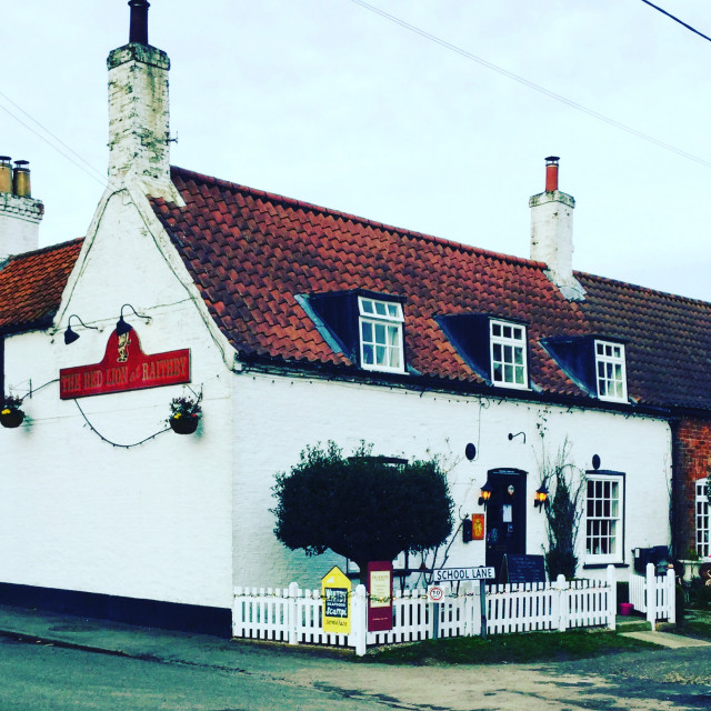 The Red Lion Inn 