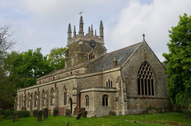 Lincolnshire Wolds and Coast Churches Festival - Horncastle & Spilsby areas