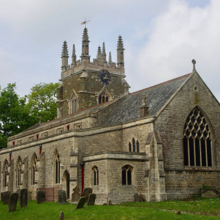 Lincolnshire Wolds and Coast Churches Festival - Horncastle & Spilsby areas