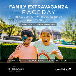 Family Extravaganza Raceday