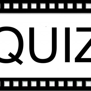 Film themed Quiz Night, 8pm start