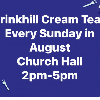 Brinkhill Cream Teas