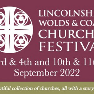 Lincolnshire Wolds & Coast Churches Festival 2022