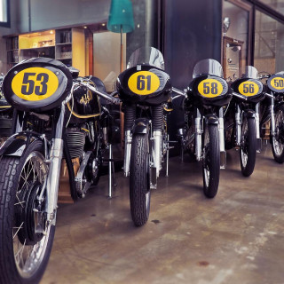 Vintage Motorcycle Club Championships