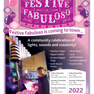 Festive Fabuloso - Louth