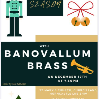 Banovallum Brass Christmas Concert