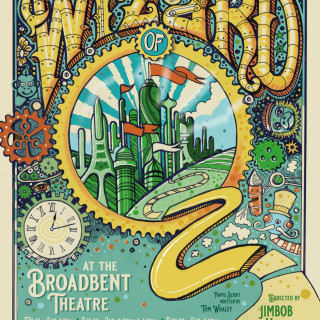 Broadbent Theatre Presents: The Wizard of Oz