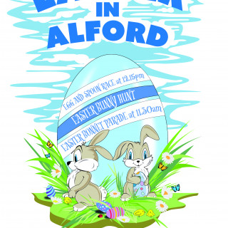 Easter in Alford