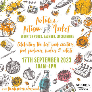 Lincolnshire Makers Autumn Artisan Market