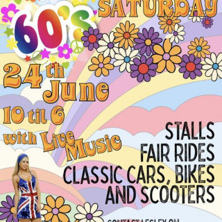 Spilsby 60s Saturday