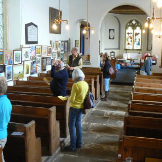 Tathwell Annual Art Exhibition & Sale of Paintings